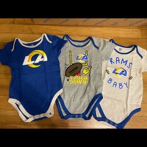 LA Rams Onseies (18mo)